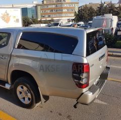 Mitsubishi L200 Camlı Kabin