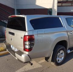 Mitsubishi L200 Camlı Kabin
