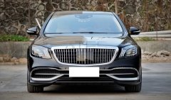 MERCEDES W222 S CLASS MAYBACH PANJUR KROM -2014+