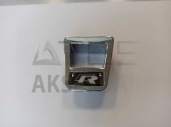 VOLKSWAGEN R LINE DIREKSIYON LOGOSU (BÜYÜK)