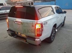 Mitsubishi L200 Camlı Kabin