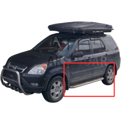 HONDA CR-V  2015+ YAN Basamak