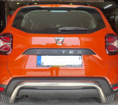 Dacia Duster ARKA KROM KORUMA