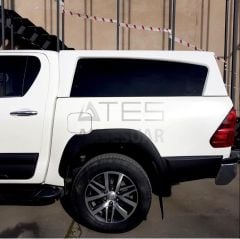 Toyota Hilux  Camlı Kabin