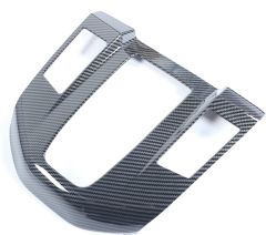 CR-V 2018-2021 IÇIN UYUMLU  VITES KONSOL KAPLAMASI KARBON