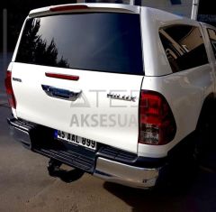 Toyota Hilux  Camlı Kabin