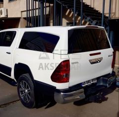 Toyota Hilux  Camlı Kabin
