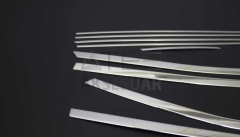 Hyundai İ20 Krom Cam Çerçevesi 10 Parça 2014 ve Sonrası