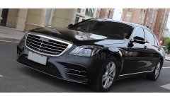 MERCEDES W222 S SERİSİ S450 BODY KIT