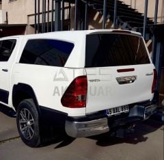 Toyota Hilux  Camlı Kabin