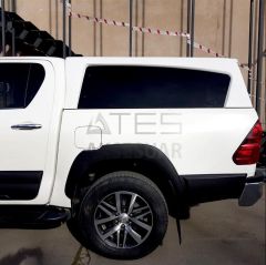 Toyota Hilux  Camlı Kabin