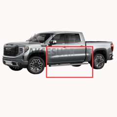 GMC SİERRA YAN BASAMAK