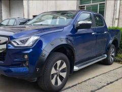 D-MAX IÇIN UYUMLU 2020+ ÇAMURLUK KABARTMA (DODIK) (PP ENJEKSIYON)