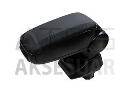 Peugeot 208 Kol Dayama Siyah 2019 ve Sonrası