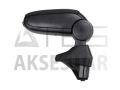 Peugeot 208 Kol Dayama Siyah 2019 ve Sonrası