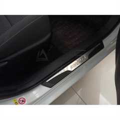 TOYOTA COROLLA 2013-2016 KAPI ESIK NIKELAJI ISIKSIZ