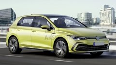 VOLKSWAGEN GOLF 8 R-LINE BODY KIT