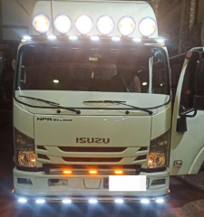 Isuzu Elf ÖN KROM KORUMA
