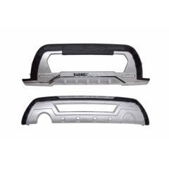 Dacia Duster Ön ve Arka Tampon Koruma Difüzör 2018-2020 Arası