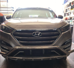 Hyundai Tucson ÖN KROM KORUMA