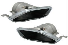 3 SERISI G20 2019+ IÇIN UYUMLU    DIFÜZÖR 3.40i VE KROM EGZOZ SETI  ( M-Sport)