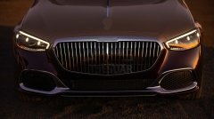 MERCEDES W223 S SERİSİ 2021+ MAYBACH BODY KIT