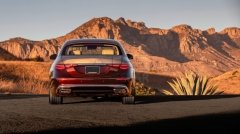 MERCEDES W223 S SERİSİ 2021+ MAYBACH BODY KIT