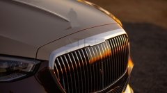 MERCEDES W223 S SERİSİ 2021+ MAYBACH BODY KIT