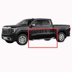 GMC SİERRA YAN BASAMAK