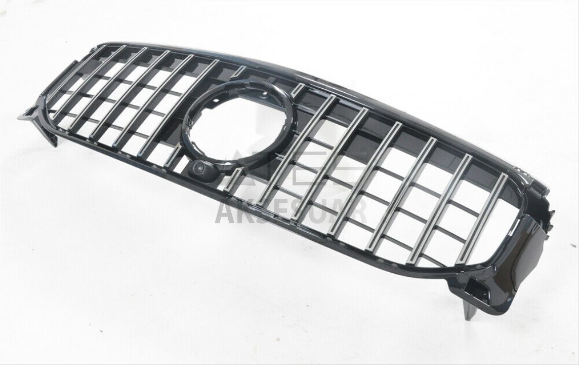 MERCEDES X247 2020+ GLB AMG GTR PANJUR KROM (AMG MODEL İÇİN)