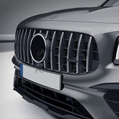 MERCEDES X247 2020+ GLB AMG GTR PANJUR KROM (AMG MODEL İÇİN)