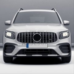 MERCEDES X247 2020+ GLB AMG GTR PANJUR KROM (AMG MODEL İÇİN)