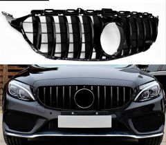 W205 C SERISI 2015-2018 IÇIN UYUMLU PANJUR GTR SIYAH