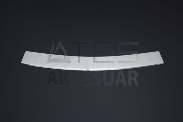 Chevrolet Trax Krom Arka Tampon Eşiği Taşlı 2012 ve Sonrası