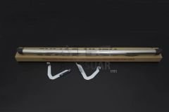 Ford Connect Krom Boru Q60 Arka Basamak Plastik Kapak 2002-2014