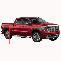 GMC SİERRA YAN BASAMAK