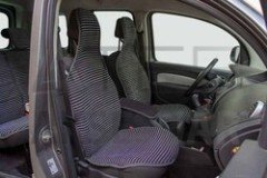 Peugeot Partner Tepee 2 Terletmez Minder Kılıf Set 9 Parça 2008 ve Sonrası