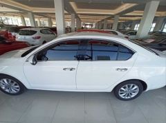 OCTAVIA 2015-2019 IÇIN UYUMLU CAM ÇITASI NIKELAJ