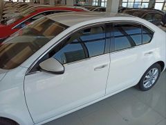 OCTAVIA 2015-2019 IÇIN UYUMLU CAM ÇITASI NIKELAJ