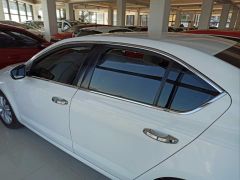 OCTAVIA 2015-2019 IÇIN UYUMLU CAM ÇITASI NIKELAJ