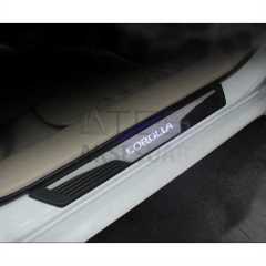 TOYOTA COROLLA 2014-2018 ISIKLI KAPI ESIGI MAVI