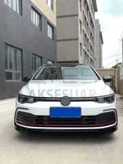 VOLKSWAGEN GOLF 8 2021+ SİS KAŞI - PIANO BLACK