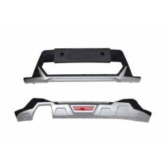 Dacia Sandero Ön ve Arka Tampon Koruma Difüzör 2018 Sonrası