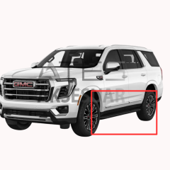 GMC SİERRA YAN BASAMAK