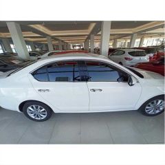 OCTAVIA 2015-2017 IÇIN UYUMLU IÇIN UYUMLU KAPI DIS KOLU KAPLAMA NIKELAJ
