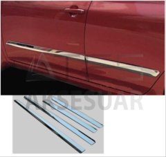 TOYOTA COROLLA 2008-2013 KAPI ÇITASI KROM