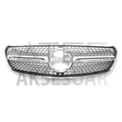 MERCEDES W447 DIAMOND PANJUR - KROM