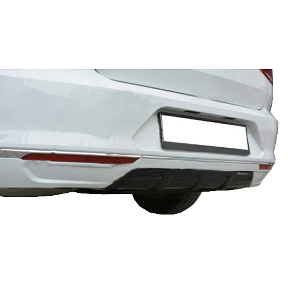 Volkswagen Passat B8 Arka Difüzör