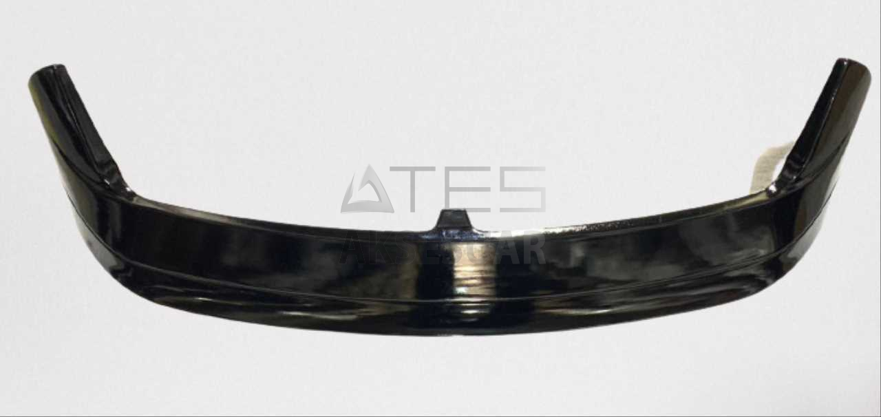 VOLKSWAGEN GOLF 8 SPOILER - PIANO BLACK (PARLAK SIYAH)