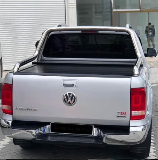 VOLKSWAGEN AMAROK ARKA KROM KORUMA